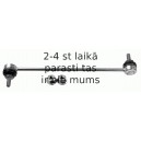 Тяга / стойка, стабилизатор LEMFÖRDER 33713 01