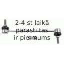 Тяга / стойка, стабилизатор LEMFÖRDER 36985 01