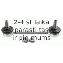 Тяга / стойка, стабилизатор LEMFÖRDER 37102 01