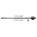 Aksiālais šarnīrs, Stūres šķērsstiepnis LEMFÖRDER 36157 01