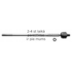 Aksiālais šarnīrs, Stūres šķērsstiepnis LEMFÖRDER 36157 01