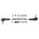 Тяга / стойка, стабилизатор LEMFÖRDER 37855 01