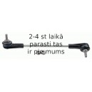 Тяга / стойка, стабилизатор LEMFÖRDER 37357 01