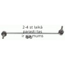 Тяга / стойка, стабилизатор LEMFÖRDER 36165 01