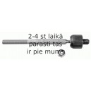 Aksiālais šarnīrs, Stūres šķērsstiepnis LEMFÖRDER 34600 01