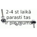 Тяга / стойка, стабилизатор LEMFÖRDER 35462 02