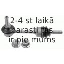 Тяга / стойка, стабилизатор LEMFÖRDER 35472 01