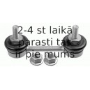 Тяга / стойка, стабилизатор LEMFÖRDER 27171 02