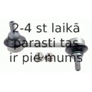 Тяга / стойка, стабилизатор LEMFÖRDER 35505 01