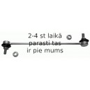 Тяга / стойка, стабилизатор LEMFÖRDER 26004 02