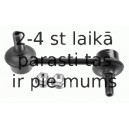 Тяга / стойка, стабилизатор LEMFÖRDER 24938 01