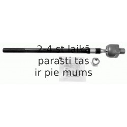 Aksiālais šarnīrs, Stūres šķērsstiepnis LEMFÖRDER 34516 01