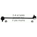 Тяга / стойка, стабилизатор LEMFÖRDER 26653 02