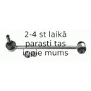 Тяга / стойка, подвеска колеса LEMFÖRDER 24726 02