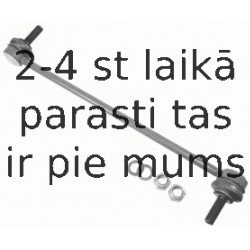 Тяга / стойка, стабилизатор LEMFÖRDER 22724 01