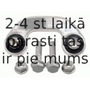 Тяга / стойка, стабилизатор LEMFÖRDER 25857 02