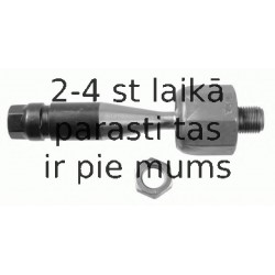 Aksiālais šarnīrs, Stūres šķērsstiepnis LEMFÖRDER 21609 01