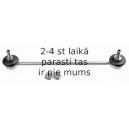 Тяга / стойка, стабилизатор LEMFÖRDER 29753 01