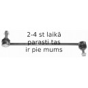 Тяга / стойка, стабилизатор LEMFÖRDER 25553 02