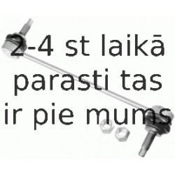 Тяга / стойка, стабилизатор LEMFÖRDER 14724 02