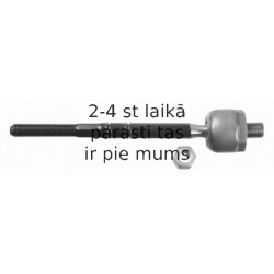 Aksiālais šarnīrs, Stūres šķērsstiepnis LEMFÖRDER 19956 01