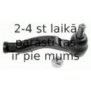 Stūres šķērsstiepņa uzgalis LEMFÖRDER 34667 01