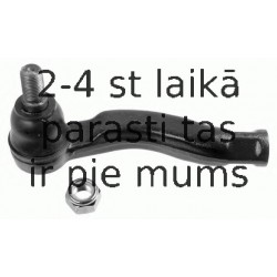 Stūres šķērsstiepņa uzgalis LEMFÖRDER 34666 01