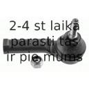 Stūres šķērsstiepņa uzgalis LEMFÖRDER 25484 02