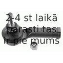 Stūres šķērsstiepņa uzgalis LEMFÖRDER 25446 03