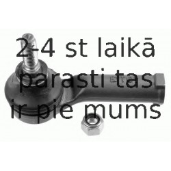 Stūres šķērsstiepņa uzgalis LEMFÖRDER 25446 03