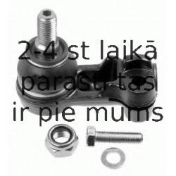 Stūres šķērsstiepņa uzgalis LEMFÖRDER 35304 01