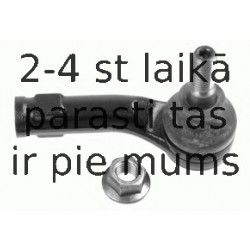 Stūres šķērsstiepņa uzgalis LEMFÖRDER 34091 01