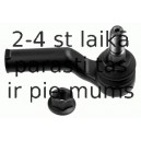 Stūres šķērsstiepņa uzgalis LEMFÖRDER 31943 02