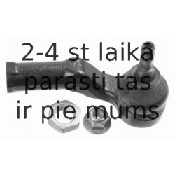 Stūres šķērsstiepņa uzgalis LEMFÖRDER 30463 02