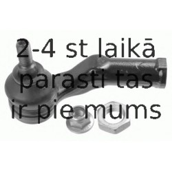 Stūres šķērsstiepņa uzgalis LEMFÖRDER 30462 02