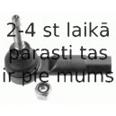 Stūres šķērsstiepņa uzgalis LEMFÖRDER 25517 01