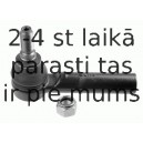 Stūres šķērsstiepņa uzgalis LEMFÖRDER 28499 02