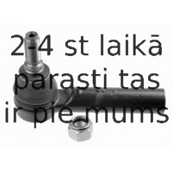 Stūres šķērsstiepņa uzgalis LEMFÖRDER 28499 02