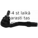 Stūres šķērsstiepņa uzgalis LEMFÖRDER 29935 01