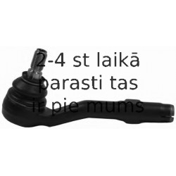 Stūres šķērsstiepņa uzgalis LEMFÖRDER 29935 01