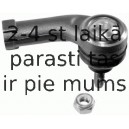 Stūres šķērsstiepņa uzgalis LEMFÖRDER 26754 02