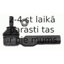 Stūres šķērsstiepņa uzgalis LEMFÖRDER 29924 01