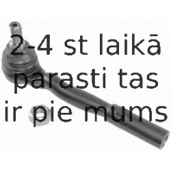 Stūres šķērsstiepņa uzgalis LEMFÖRDER 25461 02