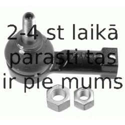 Stūres šķērsstiepņa uzgalis LEMFÖRDER 33823 01