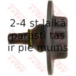 Balst-/Virzošais šarnīrs TRW JBJ760