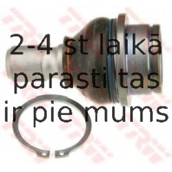 Balst-/Virzošais šarnīrs TRW JBJ744