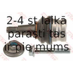 Balst-/Virzošais šarnīrs TRW JBJ341