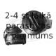 Slēdzis, Priekšējās gaismas ERA 662222