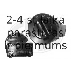 Slēdzis, Priekšējās gaismas ERA 662222