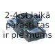 Devējs, Droseļvārsta stāvoklis ERA 550515